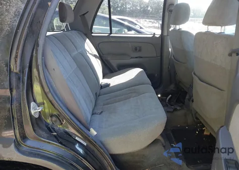 1999 Toyota 4Runner Sr5 V6 из США, поврежденный, VIN JT3HN86R1X0235708